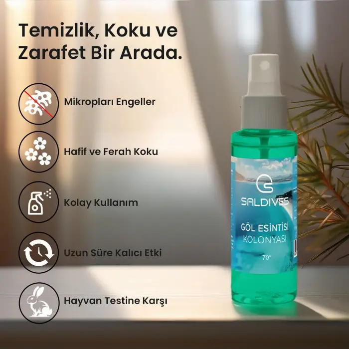 Göl Esintisi Kolonyası 100 ml