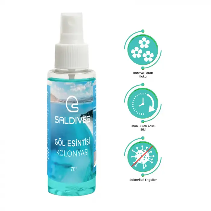 Göl Esintisi Kolonyası 100 ml