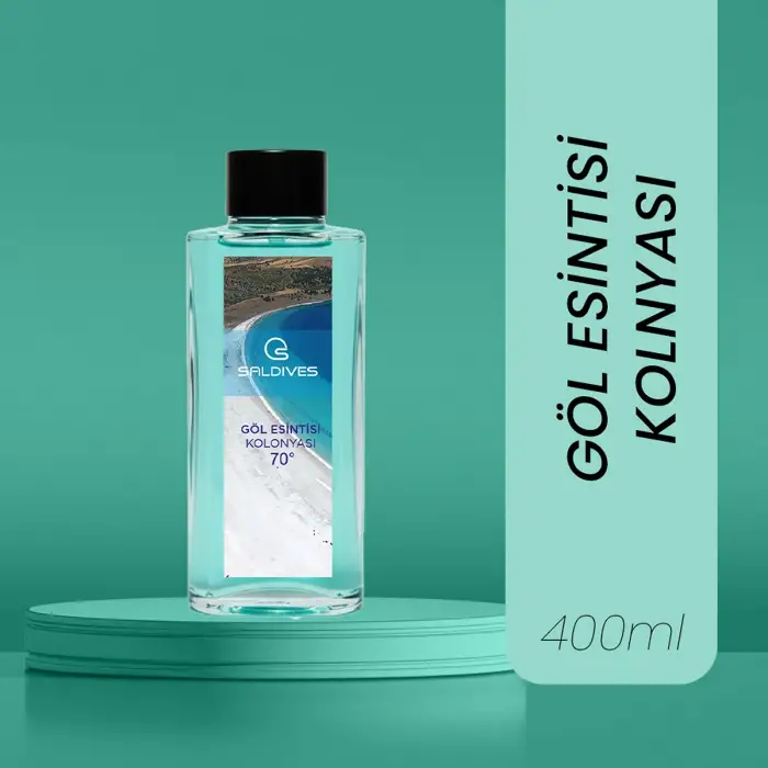 Göl Esintisi Kolonyası 400 ml