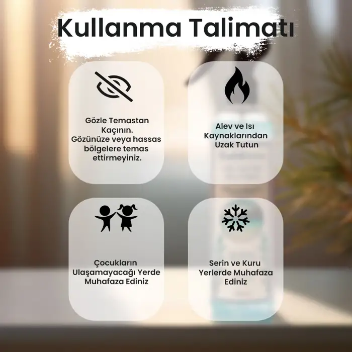 Lavanta Kolonyası 400 ml