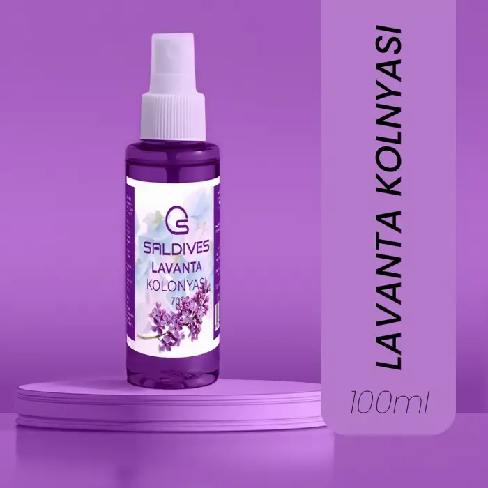 Lavanta Kolonyası 100 ml