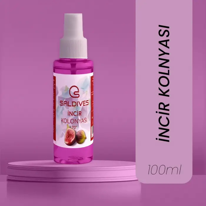 İncir Kolonyası 100 ml