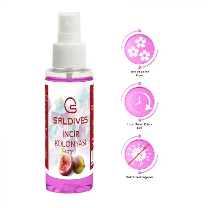 İncir Kolonyası 100 ml