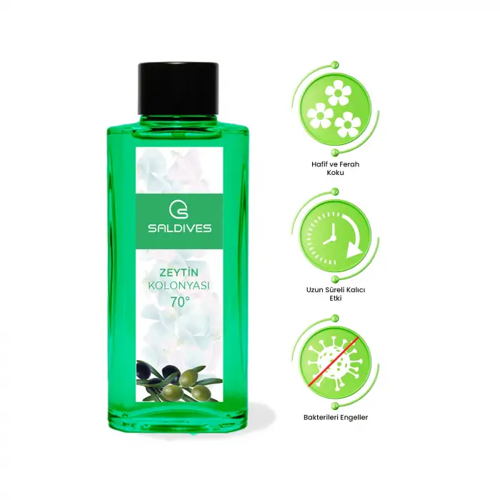 Zeytin Kolonyası 400 ml