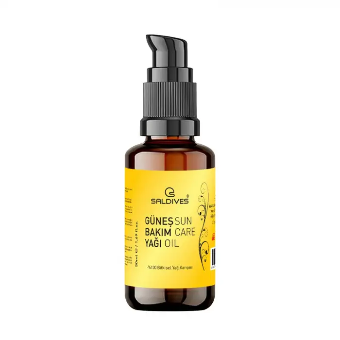 Güneş Bakım Yağı 50 ml