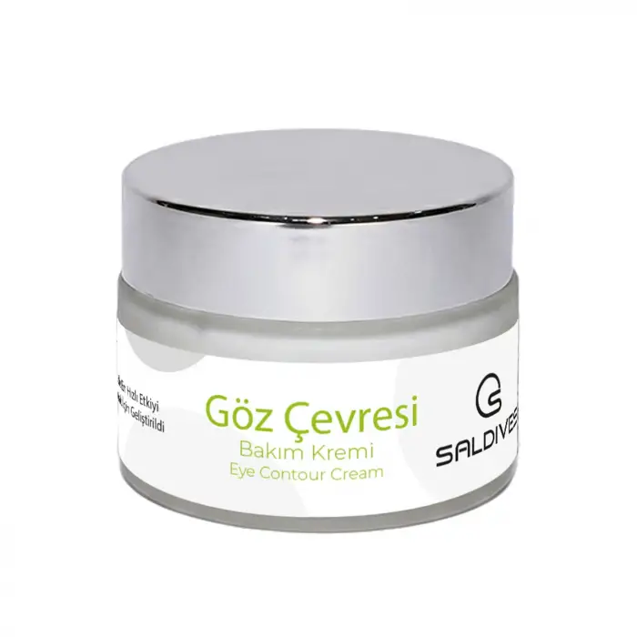 Göz Çevresi Kremi 50 ml