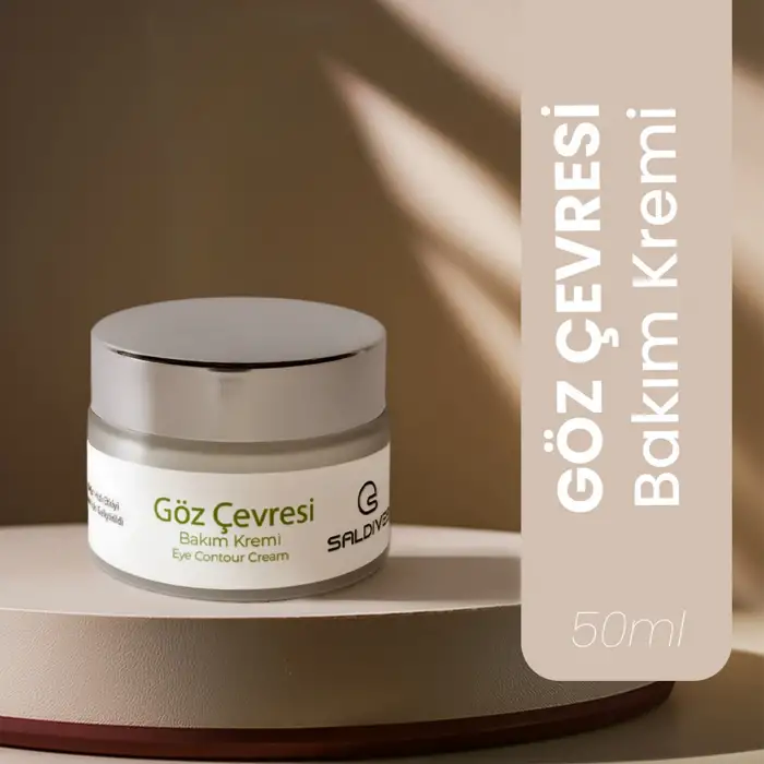 Göz Çevresi Kremi 50 ml