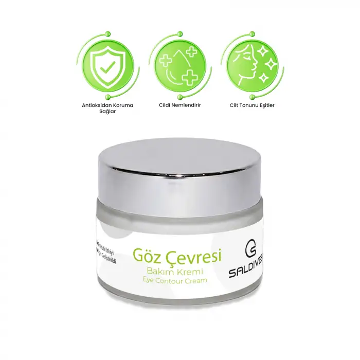 Göz Çevresi Kremi 50 ml