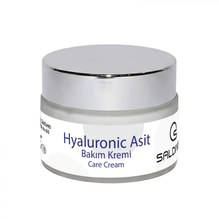 Hyalyronic Yüz Kremi 50 ml