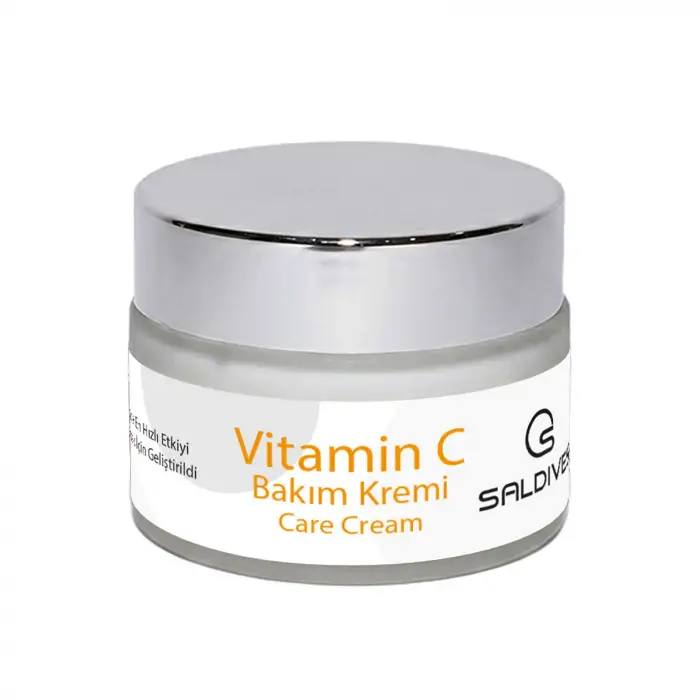 Vitamin C Yüz Kremi 50 ml