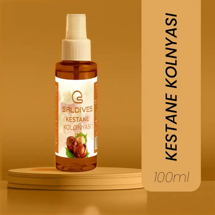 Kestane Kolonyası 100 ml