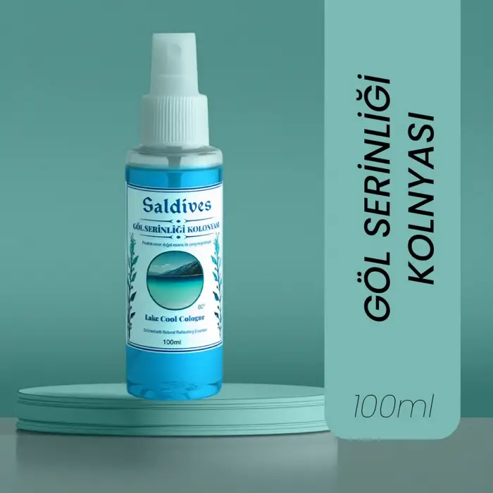 Göl Serinliği Kolonyası 100 ml