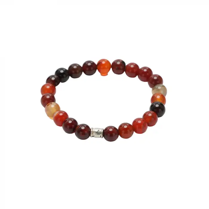 Akik Doğaltaş Kolye ve Bileklik