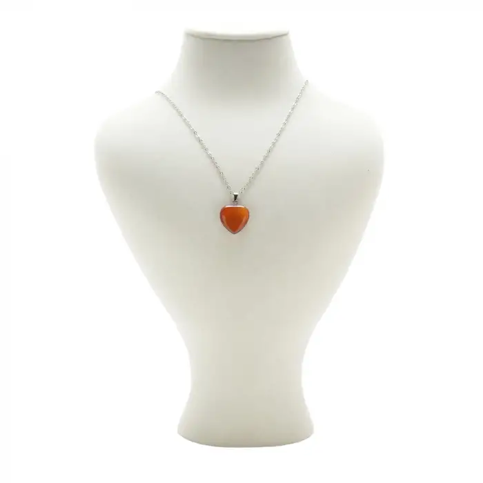 Akik Doğaltaş Kolye ve Bileklik