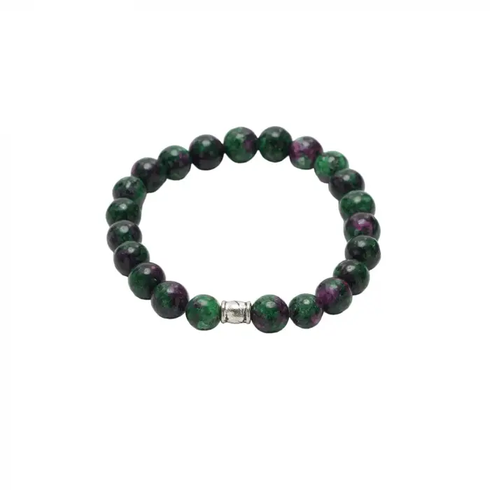 Anyolit Doğaltaş Kolye ve Bileklik