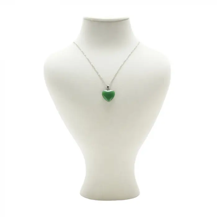 Aventurin Doğaltaş Kolye