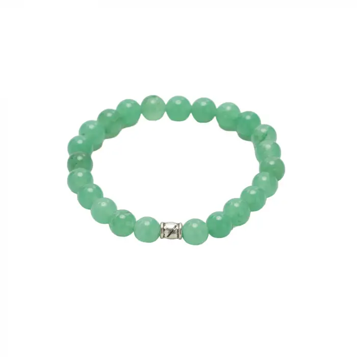 Aventurin Doğaltaş Kolye ve Bileklik