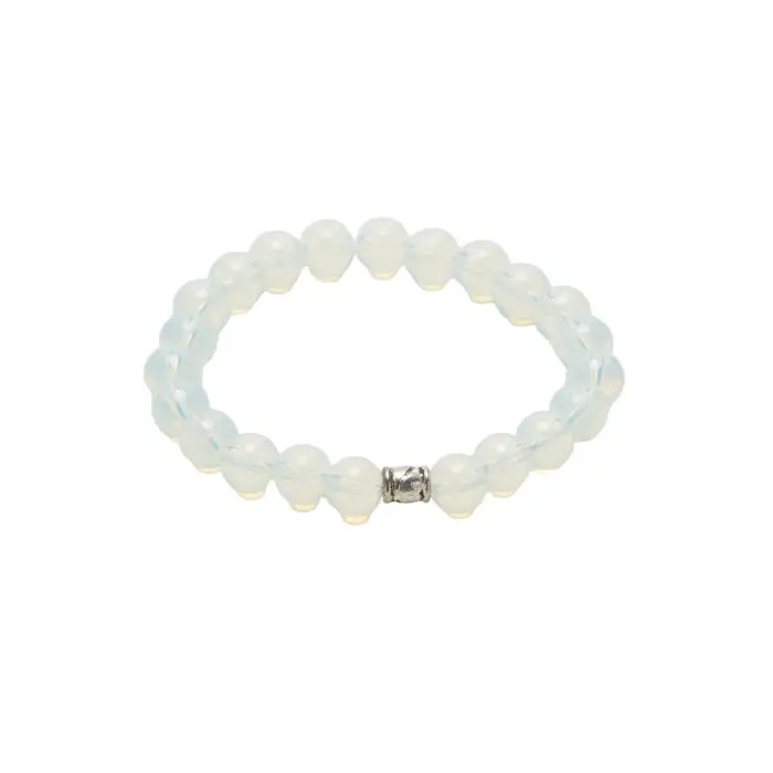 Ay Taşı Doğaltaş Kolye ve Bileklik