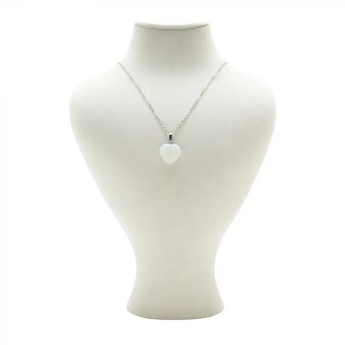 Ay Taşı Doğaltaş Kolye ve Bileklik