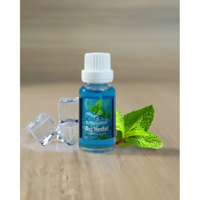 Buz Mentol 20 ml