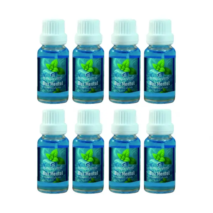 Buz Mentol 20 ml 8 Adet