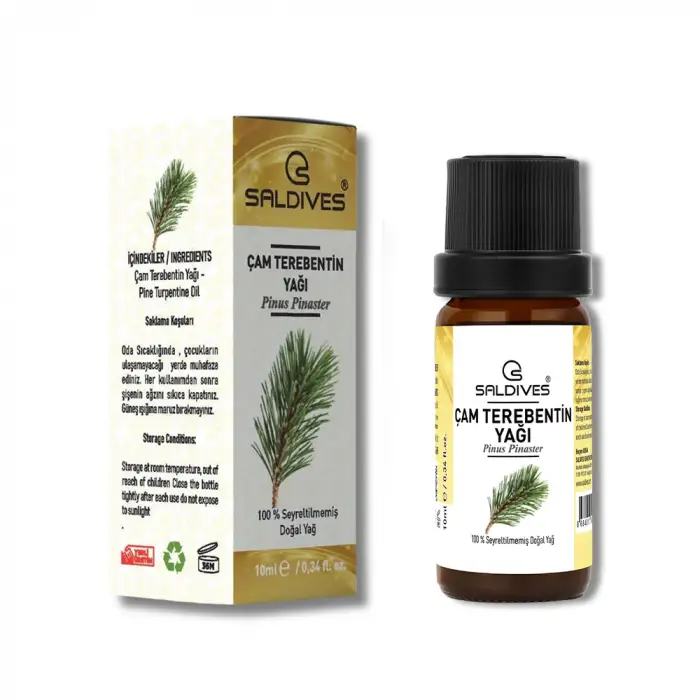 Çam Terebentin 10 ml