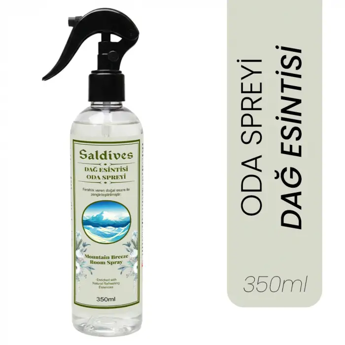 Dağ Esintisi Oda Spreyi 350 ml