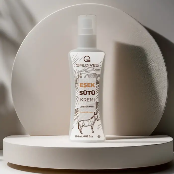 Eşek Sütü Kremi 180 ml