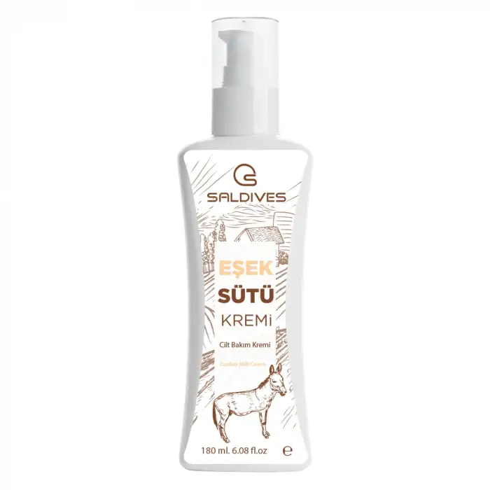 Eşek Sütü Kremi 180 ml