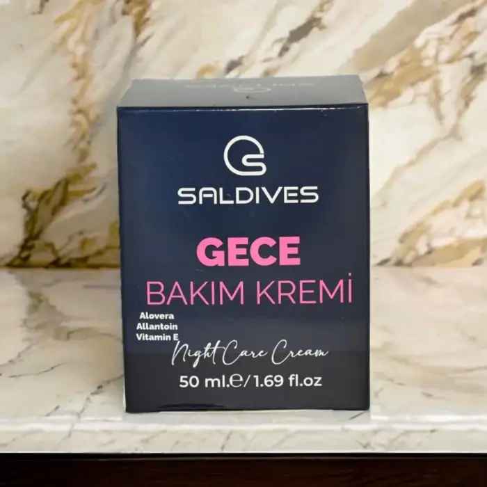 Gece Bakım Kremi 50 ml