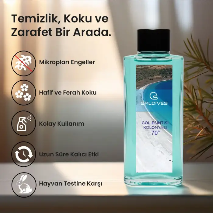 Göl Esintisi Kolonyası 400 ml