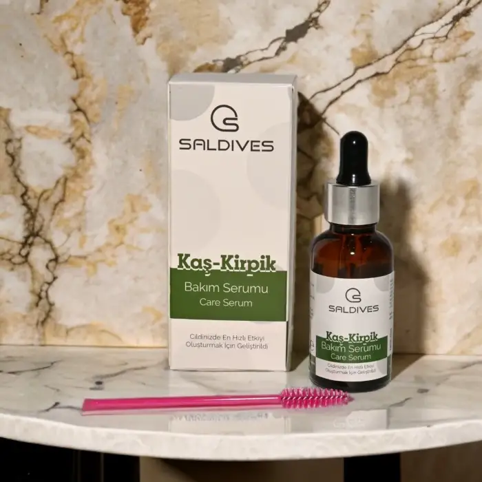 Göz Çevresi Krem ve Serum Seti