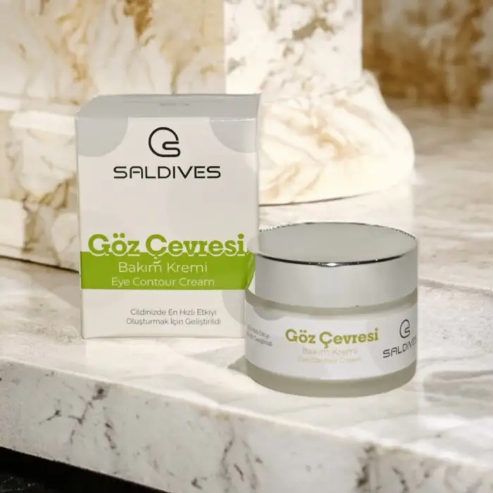 Göz Çevresi Krem ve Serum Seti