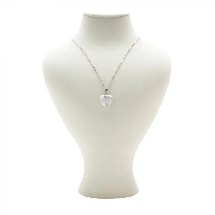 Havlit Doğaltaş Kolye