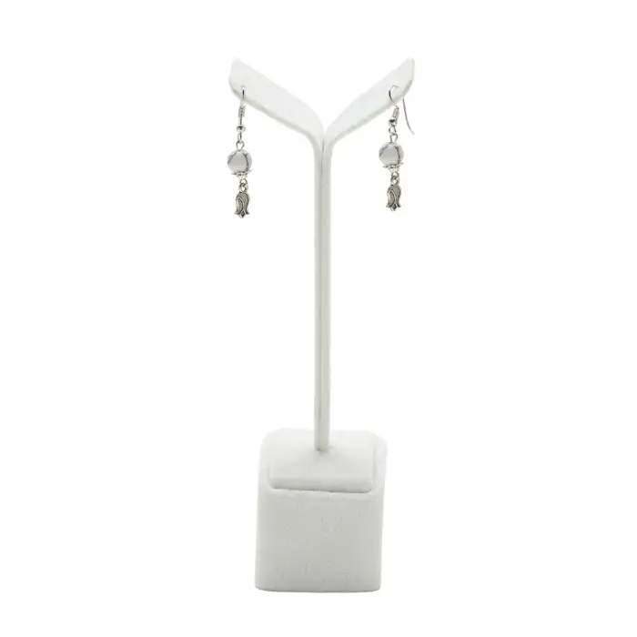 Havlit Doğaltaş Kolye ve Küpe