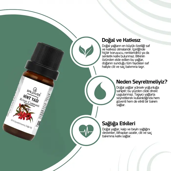 Hint Yağı 20 ml