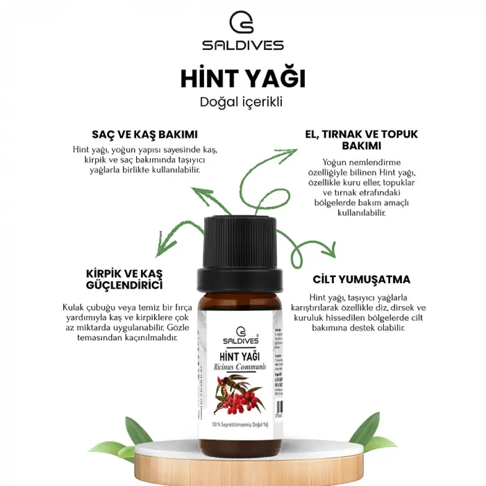 Hint Yağı 20 ml