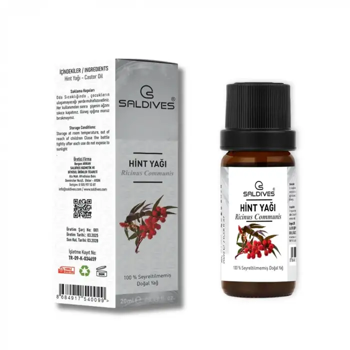 Hint Yağı 20 ml