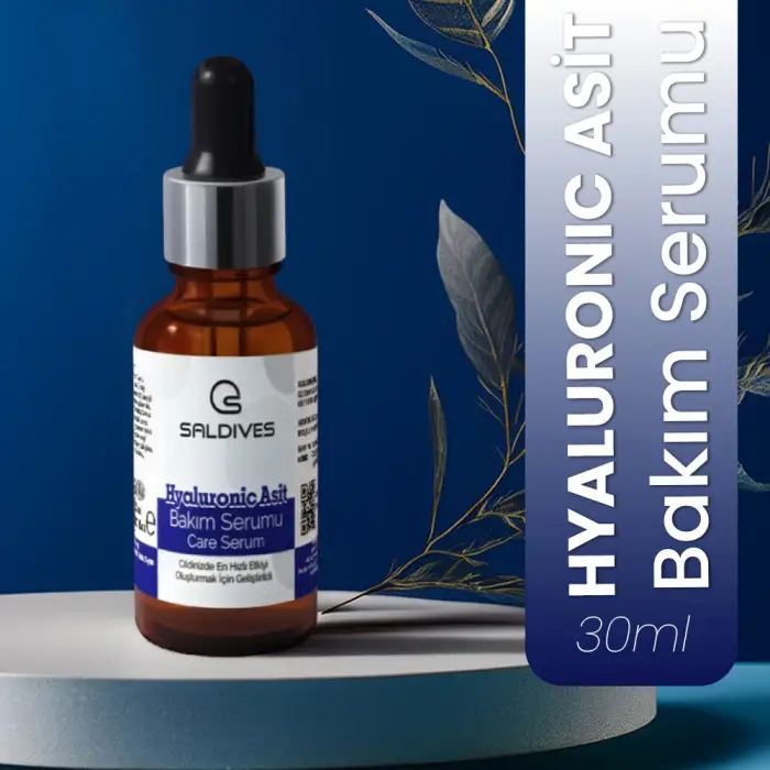 Hyalyronic Yüz Krem ve Serum Seti