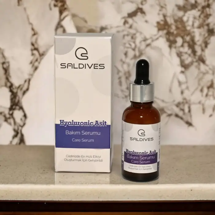 Hyalyronic Yüz Krem ve Serum Seti