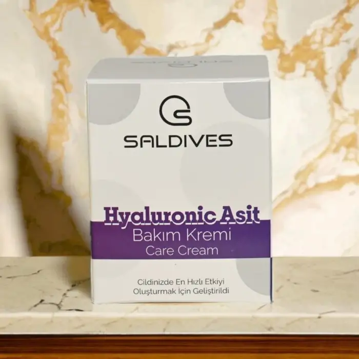Hyalyronic Yüz Kremi 50 ml