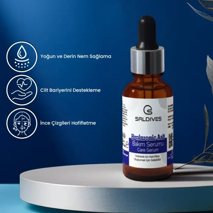 Hyalyronic Yüz Serumu 30 ml