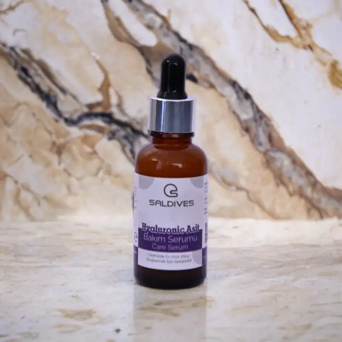 Hyalyronic Yüz Serumu 30 ml