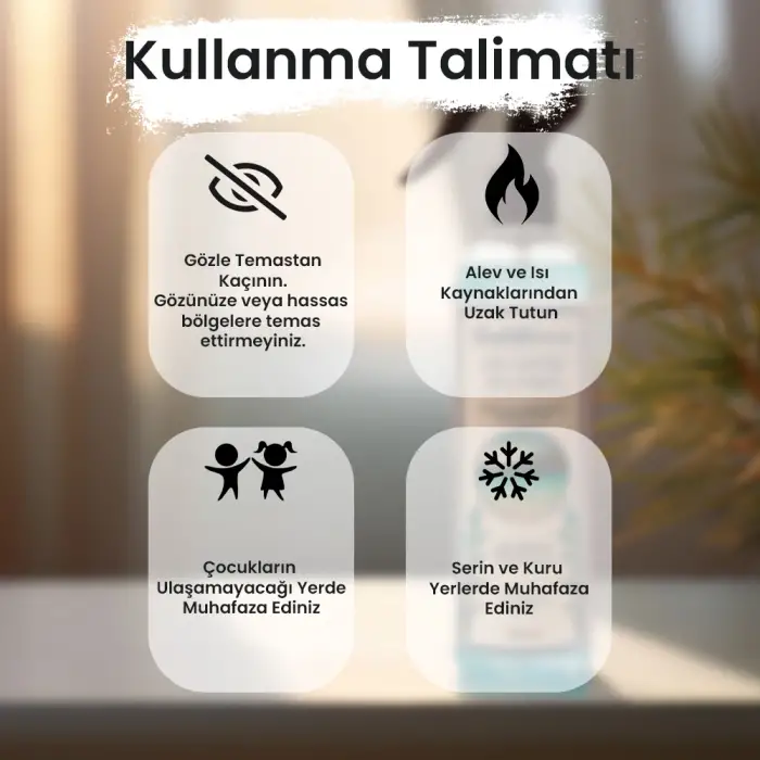 İncir Kolonyası 400 ml