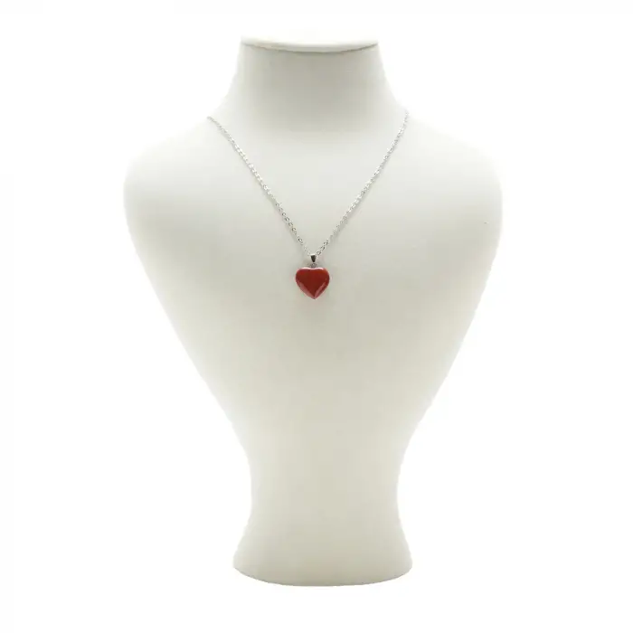 Jasper Doğaltaş Kolye ve Küpe