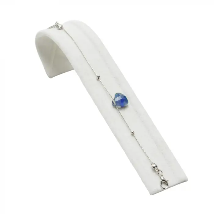 Kalpli His Taşı Doğaltaş Bileklik