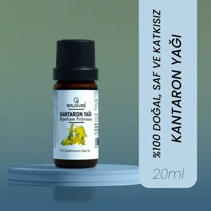 Kantoron Yağı 20 ml