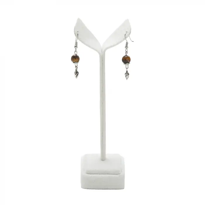 Kaplangözü Doğaltaş Kolye ve Küpe