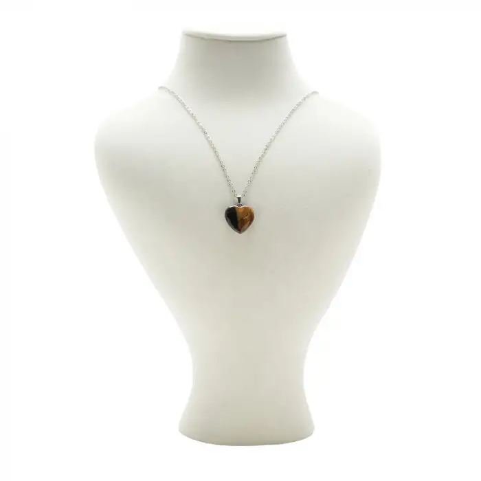 Kaplangözü Doğaltaş Kolye ve Küpe