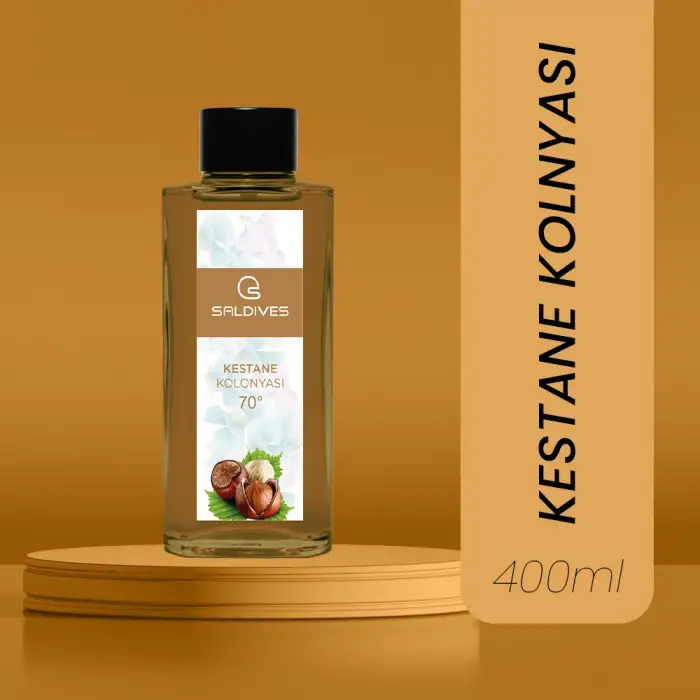 Kestane Kolonyası 400 ml